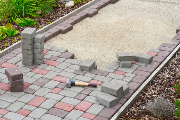 Best Concrete Paver Driveway  in Rapids, NY