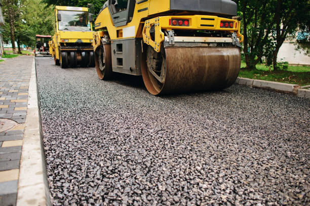 Best Brick Driveway Pavers  in Rapids, NY